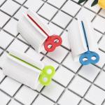 CE FDA Rolling Tube Toothpaste Squeezer Home Bathroom Accessories