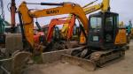 Used sany sy75-9 excavator for sale