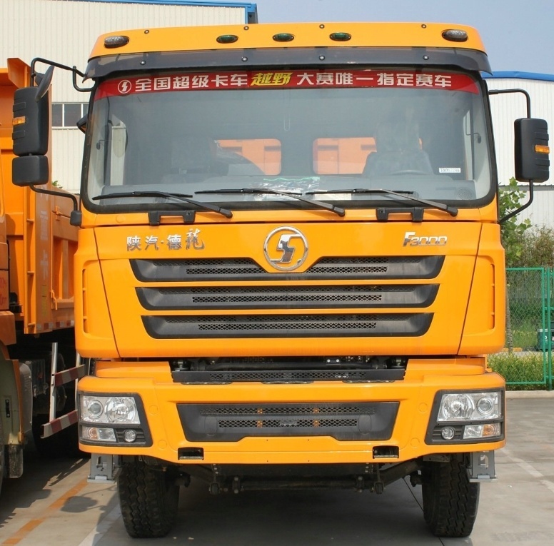 Shacman Used Tractor Truck F3000 Duty Trailer Head Tractor Trailer Truck