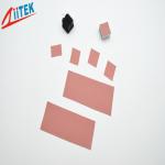 Pink Thermally Conductive Electrical Insulator Thermal Interface Materials