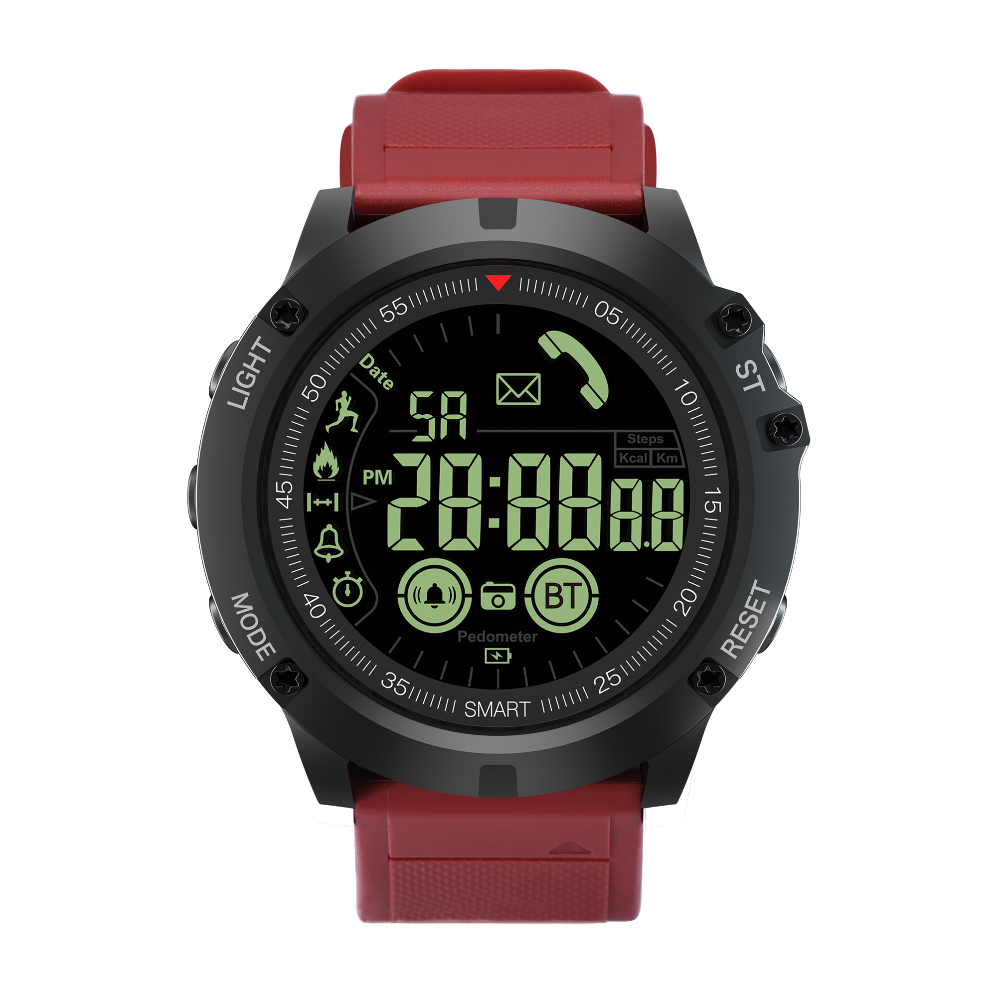 EX17S OEM ip68 Sports watch gym equipment online exercise home fitness bands smart watch