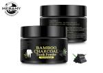 Removal Plaque Teeth Whitening Bleaching Kit , Bamboo Charcoal Teeth Whitening