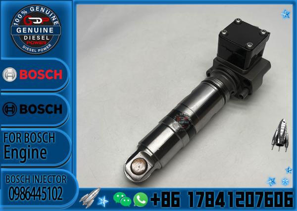 Fuel injector 0414799005 0414799018 0986445102 0280745902 0414799030 Compatible