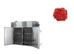 Industrial Tray Dryer Hot Air Circulating Oven Steam Spice Herb Dehydrating