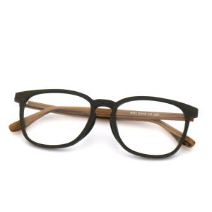 Quality Wholesale Glasses Imitation Wood Acetate Glasses Frame Custom Order wholesale