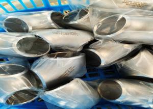 Quality GOST 17376 DIN2615 Stainless Steel Pipe Fittings wholesale
