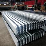 0.15mm-1.2mm Thickness Hot Dip Galvanized Steel Sheet for Building in RAL Black