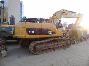 Quality 2012 Model Used CAT 329D Excavator For Sale wholesale