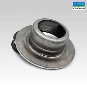 Quality TKII6204-63 Conveyor Ball Bearing Housing TKII Idler Spare Part 63mm wholesale
