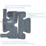 Therapies Pain Reusable Ice Pack Sheets Gel Cold Therapy Ice Machine System