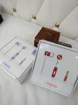 New urBeats Headphones Earphones With Mic by Dr.Dre Red Special Edition In