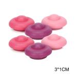 6pcs Rainbow Stacker Montessori Educational Wooden Toys
