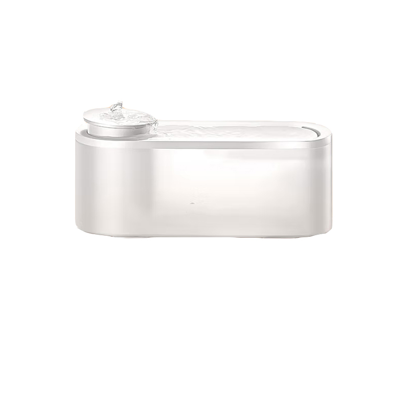 Smart Electric Pet Water Fountain for Cats and Dogs 220-240V Voltage 300x100x139mm Size