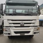 40 Ton 6x4 Second Hand Howo Dump Truck 20 Cubic Meters