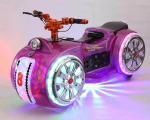 Electric Battery Moto Kiddie Ride Vending Machine For Amusement Park / Outdoor