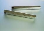 Stainless Steel Silver Jewelry Components Pendant Grounding PVD Coating