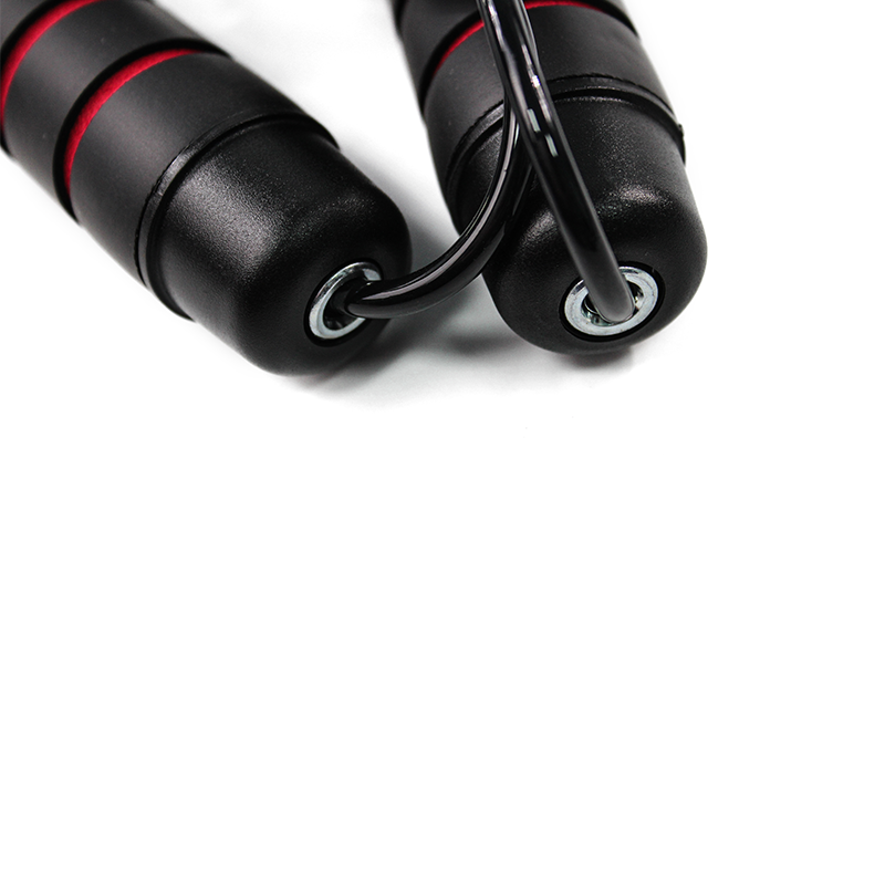3M 118in Speed Fitness Jump Ropes Adjustable High Density Polyethylene With Handle