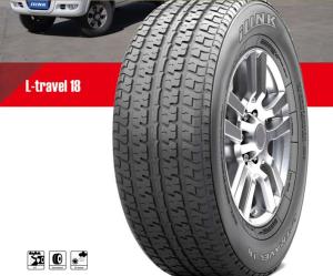 Quality L-travel 18 ST SERIAL quality car tire wholesale