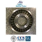 Heavy Duty Engines T- Mitsubishi Turbocharger Marine Spare Parts T- MET35 Nozzle