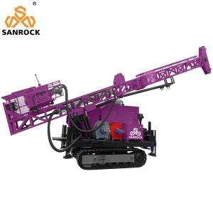Quality Core Sample Drilling Rig Geological Exploration Hydraulic Core Drilling Rig Equipment wholesale