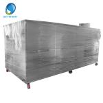 AISI316 46.8KW Heat Exchanger Cleaning Equipment