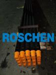 Friction welded RC Drill rods for RE531 RE040 RC hammer drilling