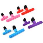 Food Storage Houseware Plastic Products Bag Sealing Clips