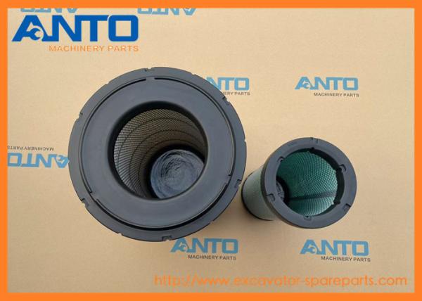 600-185-5100 600-185-5110 600-185-5120 Air Filter KOMATSU Excavator Spare Parts