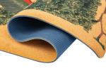 High Density Eco Friendly Yoga Mat Waterproof Natural Cork Yoga Mat
