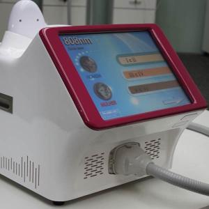 Quality Semiconductor 800-810nm laser painless hair removal machine 2016 wholesale