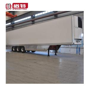 Quality 14065X2545z2570 Refrigeration Truck Box Body Customized wholesale