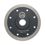 5/8in Arbor Size 105MM 115MM Turbo Diamond Cutting Saw Blade with Diamond Powder