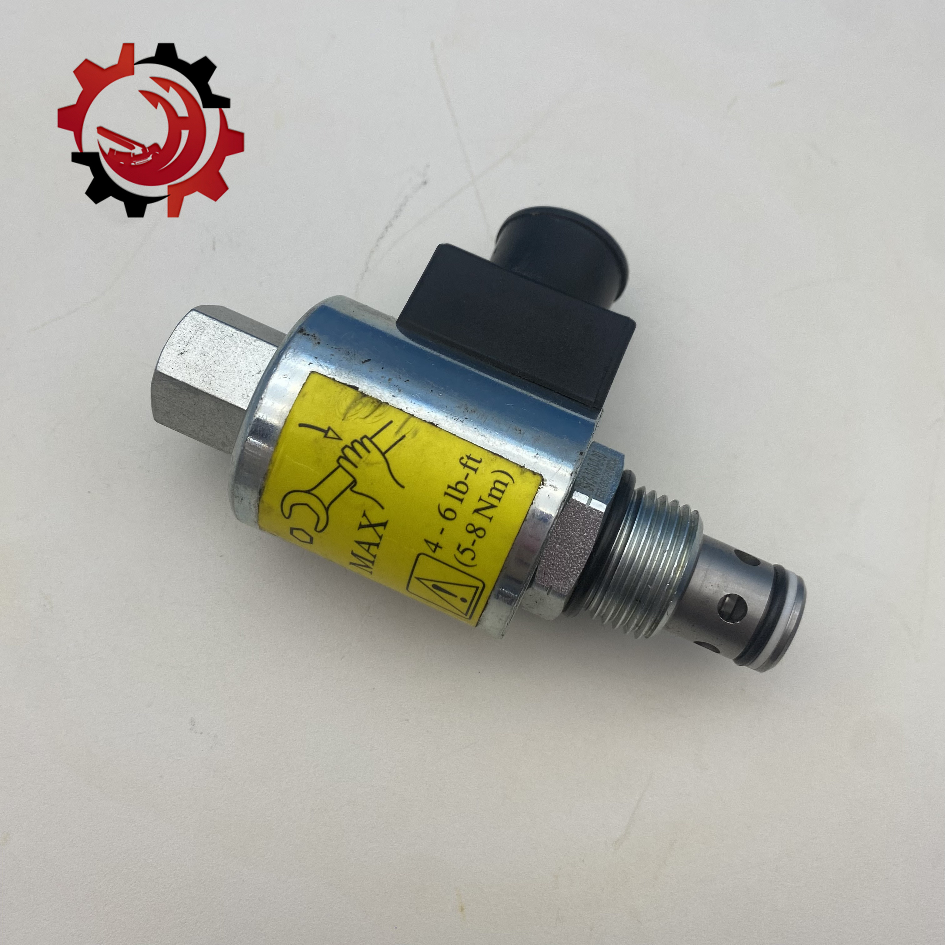 SV3-10-0-0-24DG B220400000182 Proportional Solenoid Valve Spare parts For Concrete pump truck