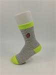 Eco - Friendly Elastane Kids Cotton Socks Breathable Bacterial Resisitant Cute