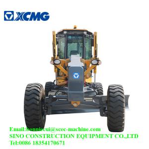 Quality GR2405 ISO9001 17000 kg Construction Motor Grader wholesale