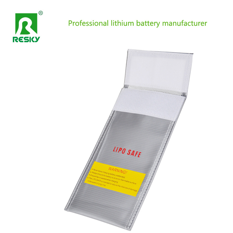 Lipo Safe Bag RC Accessories Fireproof Explosion Proof For RC Battery Charging