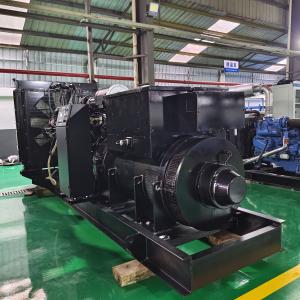 Quality 1MW High Voltage Generators 50Hz 10.5kv 1250kva Open Type Cummins Diesel Generator wholesale