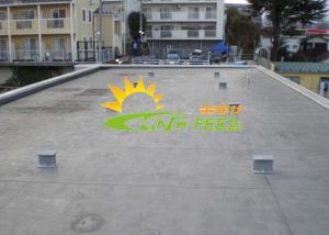 Quality Aluminum Photovoltaic Flat Roof PV Mounting Systems OEM wholesale