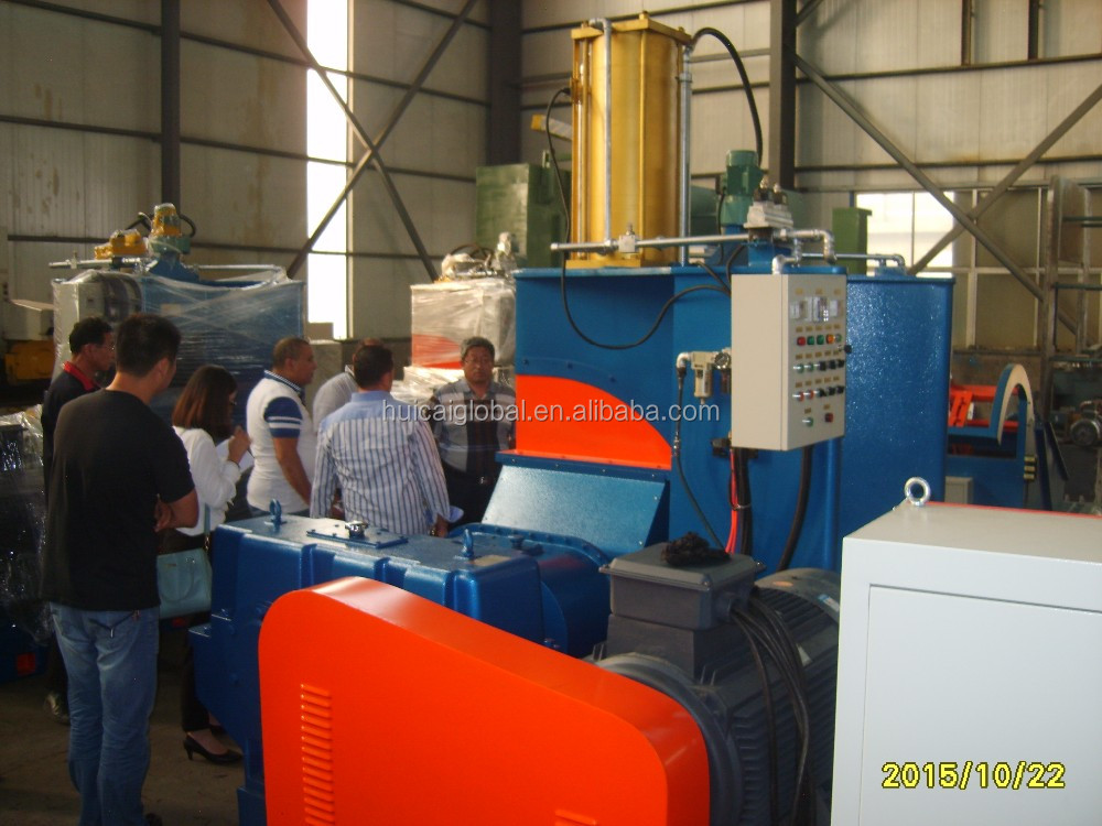 Durable Performance X S N-75L Rubber Kneading Machine Banbury Mixer with 110 kW Power