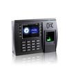 Quality TFT Color Screen Fingerprint Time Attendance System 100000LOGS Capacity 30000 Card Capacity wholesale