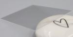 Select Ceramic Material First Transparent Ceramics Parts wear-resistant