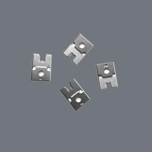 Quality Precision Etched Metal Components For Electrical Connectors Energy Applications wholesale