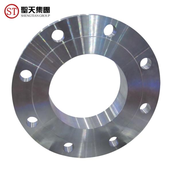 Cheap Gost 12821-80 900lbs Flat Face Weld Neck Flange 316 Stainless Steel Forged for sale