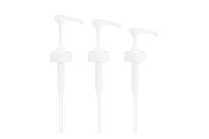 Quality Food grade certified by TUV Laboratory Syrup Pump Dispenser UKS10 38-400 Smooth rotating closure wholesale