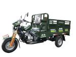 Steel Frame Shaft Drive Motorized 3 Wheel Cargo Motorcycle