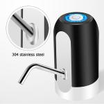 5V Bottled Water Dispenser Pump With Android USB Chargiing Food Grade Material