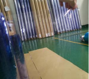 Quality Mattress Clear Plastic Sheet Film Roll 245cm Width 0.03mm Thickness Non Phthalate wholesale