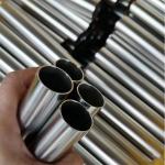 Ss Inox 201 304 316L 310 310S 904L TP304 2205 2507 317 321 Welded Seamless