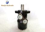 Cast Iron Material OMR Hydraulic Motor , 44.4mm Pilot MR / BMR Hydraulic Motor
