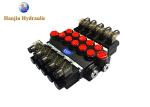 5P40DC-OT 24V High Performance Control P40 Solenoid Valve